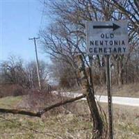 Old Newtonia Civil War Cemetery on Sysoon