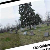 Old Oaklandon Cemetery on Sysoon