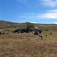 Old Oregon Trail Cemetery on Sysoon