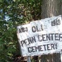 Old Penn Center Cemetery on Sysoon