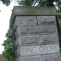 Old Pine Grove Cemetery on Sysoon