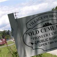 Old Pioneer Cemetery on Sysoon