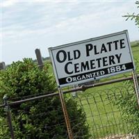 Old Platte Cemetery on Sysoon