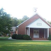 Old Powhatan Baptist Church on Sysoon