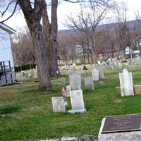 Old Presbyterian Burial Ground on Sysoon