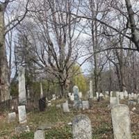 Old Reading Cemetery on Sysoon
