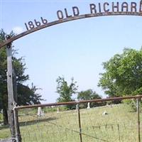 Old Richards Cemetery on Sysoon