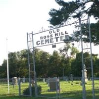 Old Rose Hill Cemetery on Sysoon