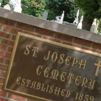 Old Saint Joseph's Cemetery on Sysoon