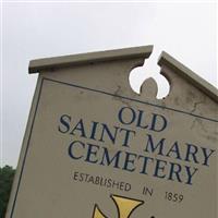 Old Saint Mary Cemetery on Sysoon
