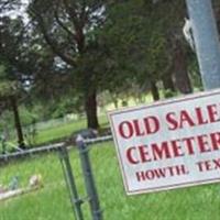 Old Salem Cemetery on Sysoon