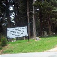 Old Salem Cemetery on Sysoon