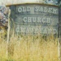 Old Salem Church Graveyard on Sysoon