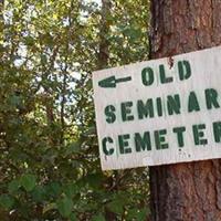 Old Seminary Cemetery on Sysoon