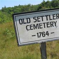 Old Settlers Cemetery on Sysoon