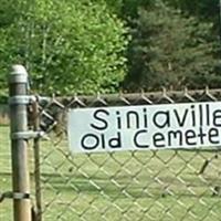 Old Siniaville Cemetery on Sysoon