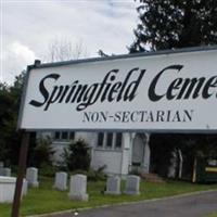 Old Springfield Cemetery on Sysoon