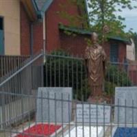 Old St Patrick's Cemetery on Sysoon