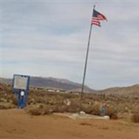 Old Stewart Indian Cemetery on Sysoon