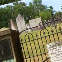 Old Street Cemetery on Sysoon