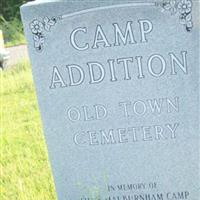 Old Town Cemetery on Sysoon