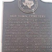 Old Town Cemetery on Sysoon