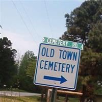 Old Town Cemetery on Sysoon