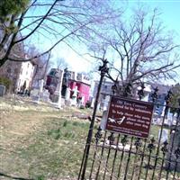 Old Town Cemetery on Sysoon