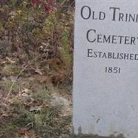Old Trinity Cemetery on Sysoon