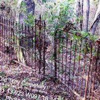 Old Troy Cemetery on Sysoon