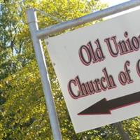 Old Union Cemetery on Sysoon