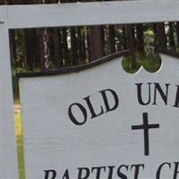 Old Union Cemetery on Sysoon