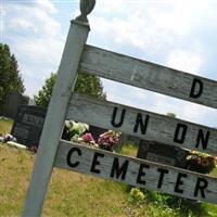 Old Union Cemetery on Sysoon