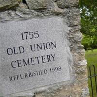 Old Union Cemetery on Sysoon