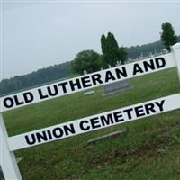 Old Union Lutheran Cemetery on Sysoon