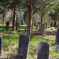 Old Waretown Presbyterian Cemetery on Sysoon