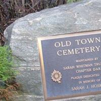 Old Watertown Cemetery on Sysoon