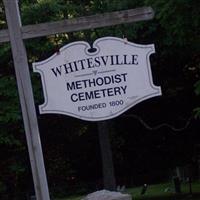 Old Whitesville Methodist Cemetery on Sysoon