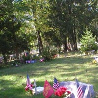 Old Whiting Cemetery on Sysoon