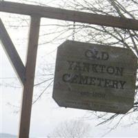 Old Yankton Cemetery on Sysoon