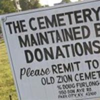 Old Zion Cemetery on Sysoon