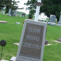 Olena Mound Cemetery on Sysoon