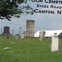 Olin Cemetery on Sysoon