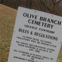 Olive Branch Cemetery on Sysoon