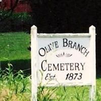 Olive Branch Cemetery on Sysoon