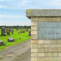 Olive Branch Cemetery on Sysoon