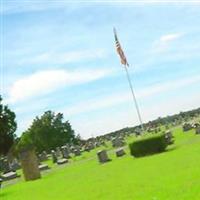 Olive Branch Cemetery on Sysoon