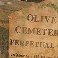 Olive Cemetery on Sysoon