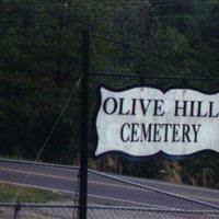 Olive Hill Cemetery on Sysoon