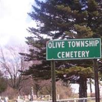 Olive Township Cemetery on Sysoon